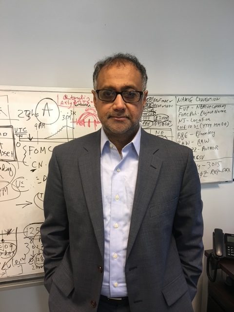 Shivaji Rao, PHD